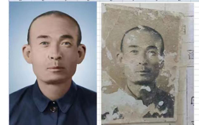 老城老照片修复-2